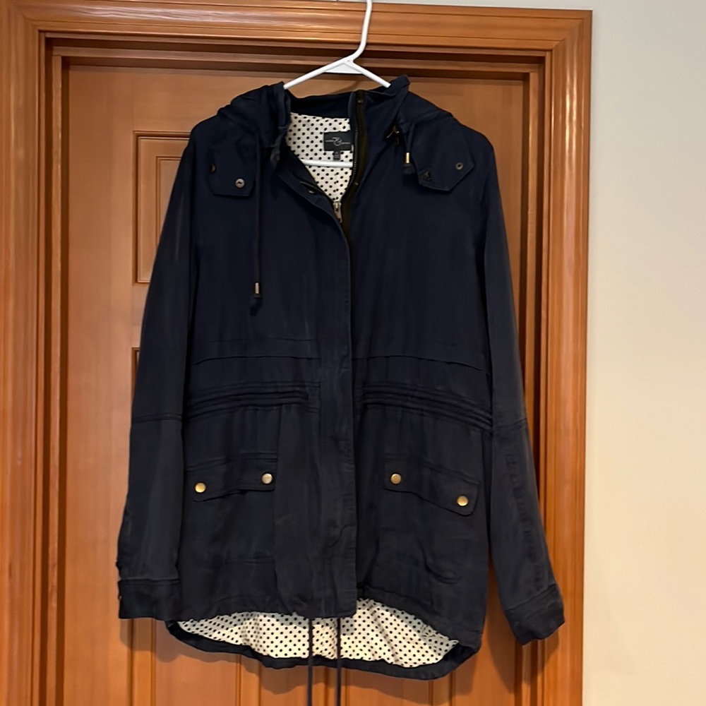 Market & Spruce Anorak Cargo Jacket